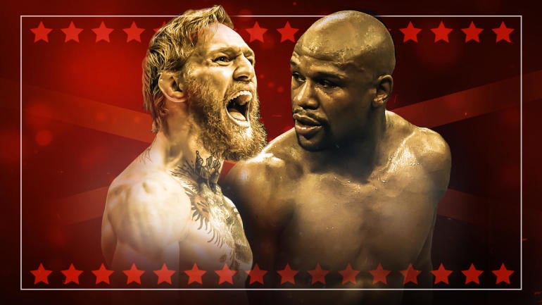 WATCH LIVE: Mayweather-McGregor press conference streaming from Toronto