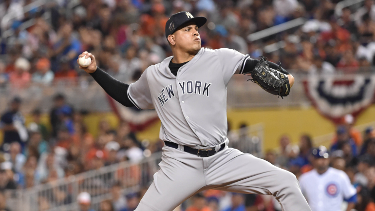 MLB Trade Rumors: Yankees GM Cashman responds to Dellin Betances trade talk