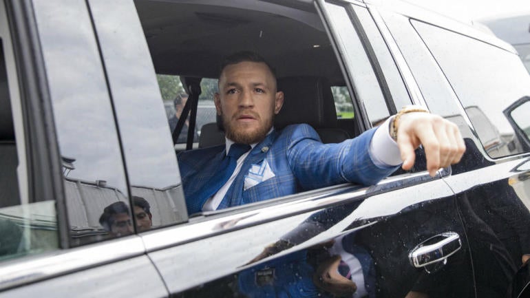 Showtime VP responds to Conor McGregor's profane rant and accusations