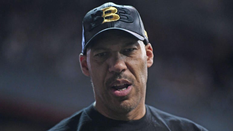 LaVar Ball says there are 'no negotiations' between Big Baller Brand with Nike