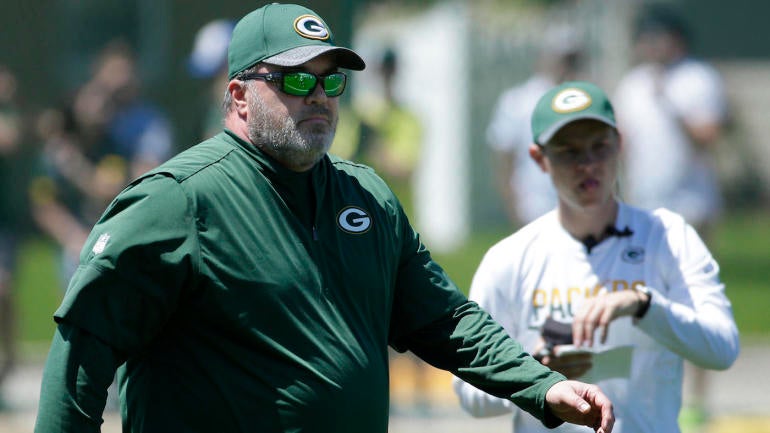 Greg Jennings says the Packers blowing postseason leads is Mike McCarthy's fault