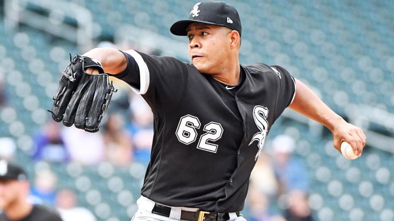 Instant Fantasy Baseball Reaction: Jose Quintana gets a supporting cast, Eloy Jimenez a clearer path