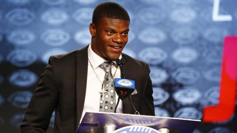 Lamar Jackson's Heisman encore: Louisville wants QB to be ready for the NFL