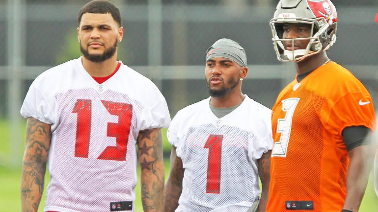 Ranking the Fantasy Football assets for the Tampa Bay Buccaneers