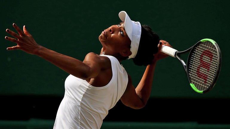 Wimbledon Finals 2017: Venus Williams vs. Garbine Muguruza start time, channel, live stream
