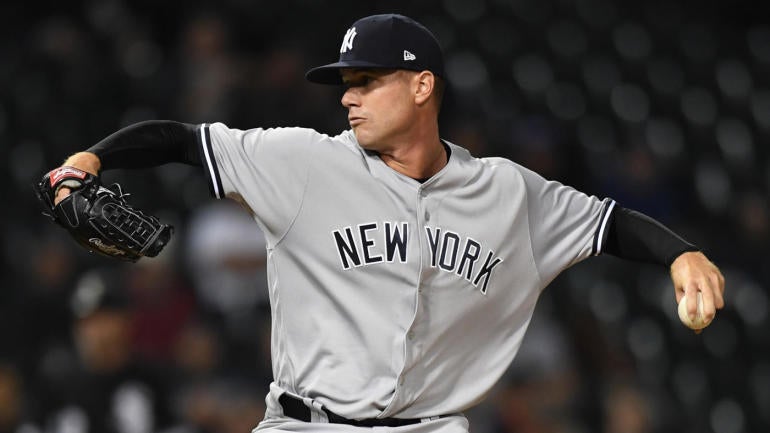 The Brewers and Yankees got together on a trade that should help both teams