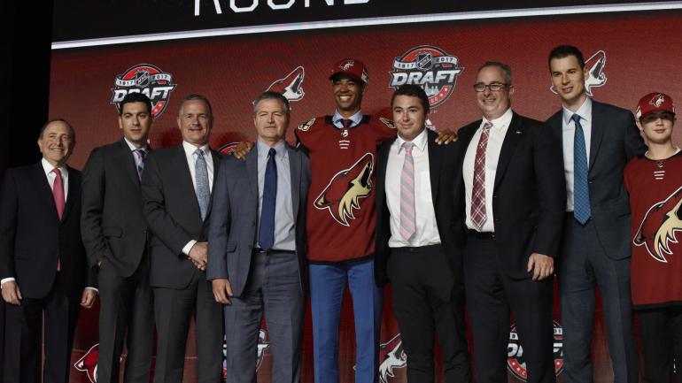 Coyotes owner: 'We couldn't be any more committed to Arizona and the Valley'