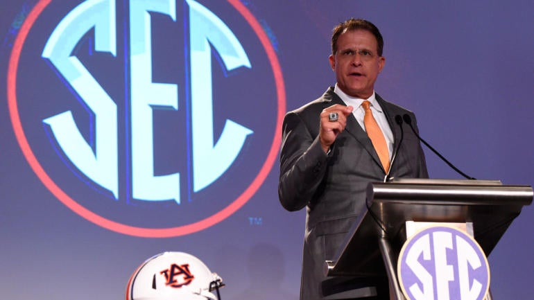 The SEC's 'second-best' team, Auburn looks to fresh faces for offensive revival