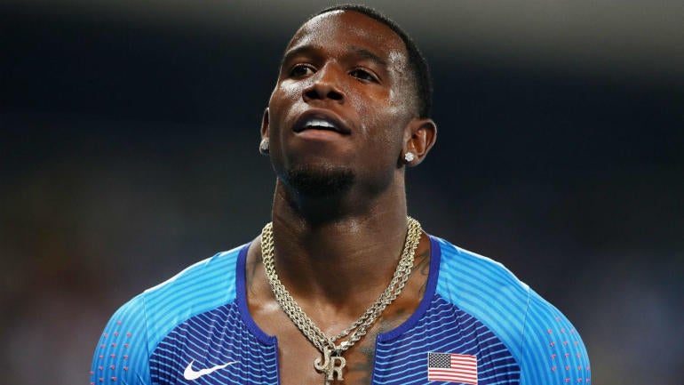 United States Olympian banned after 'passionate' kissing spiked a drug test