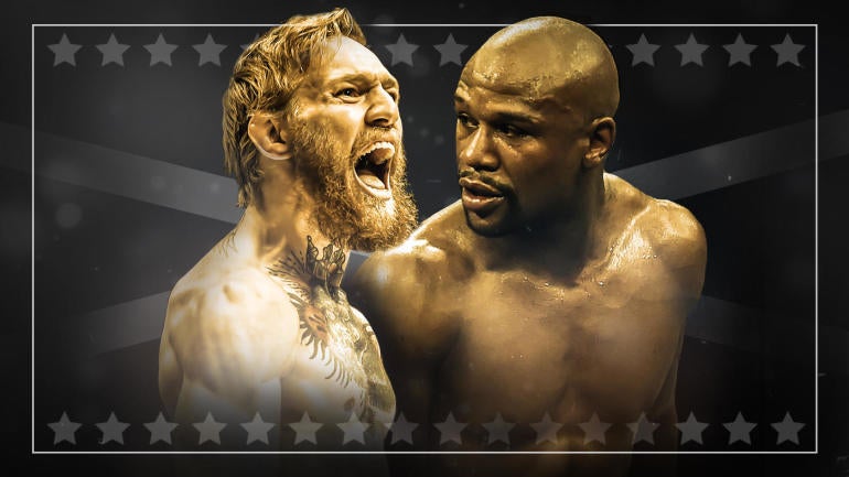 WATCH LIVE: Mayweather-McGregor press conference stream from London