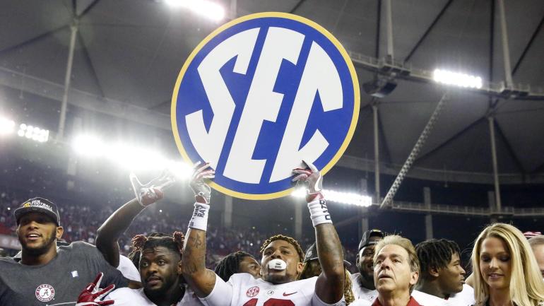 SEC predicted order of finish: Alabama, Georgia to finish atop divisions in 2017