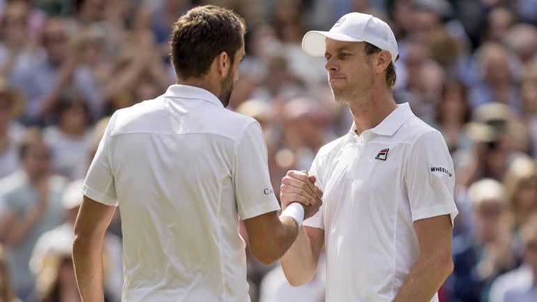 Wimbledon 2017: Roger Federer to square off with Marin Cilic in men's final