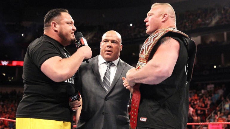 WWE Power Rankings: Samoa Joe finally takes over No. 1 amid massive push