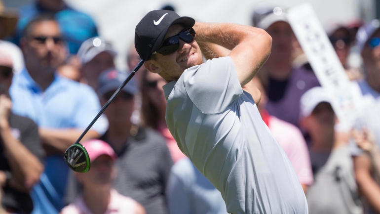 Patrick Rodgers grabs lead at John Deere Classic, Bryson DeChambeau chasing