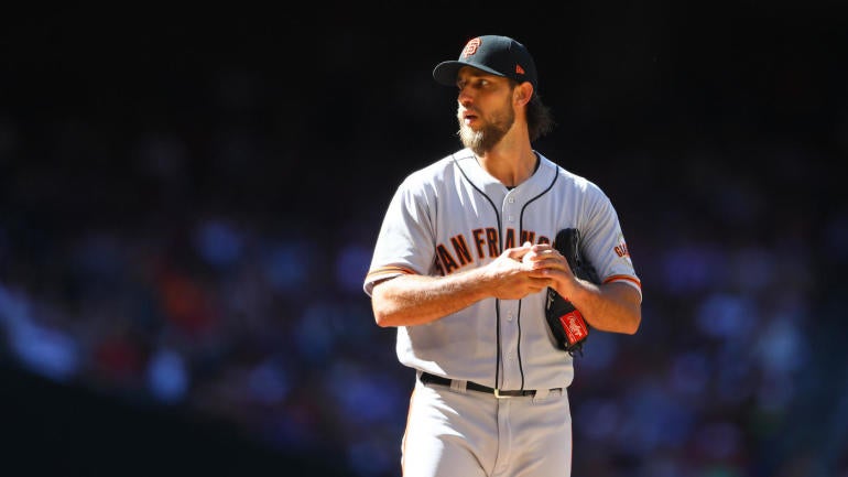 MLB Saturday scores, highlights, updates, news: Bumgarner set to return for Giants