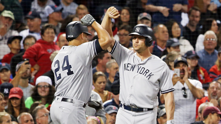 MLB Saturday scores, highlights, updates, news: Yankees win wild one over Red Sox