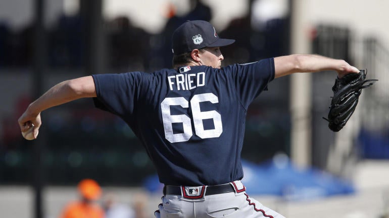 MLB Rumor Buy or Sell: Are the Braves looking to add a frontline starting pitcher?