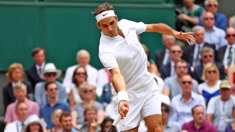 Wimbledon men's final score: Roger Federer humbles Marin Cilic for eighth title
