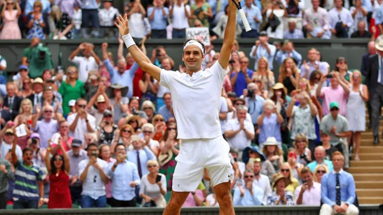 Wimbledon 2017: Roger Federer rolls to a record eighth title, 19th Grand Slam win