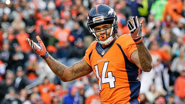 Video shows Broncos' Cody Latimer pepper sprayed after slapping strip club bouncer