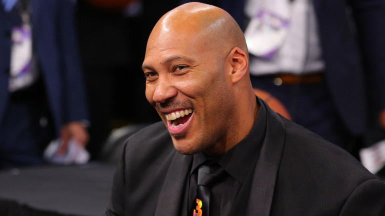 LaVar Ball on Lonzo's shooting percentage: 'Ain't nobody tinkering with his shot'