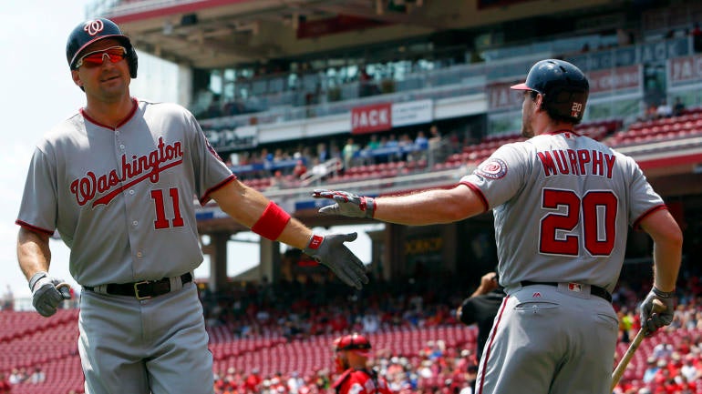 MLB Monday scores, highlights, updates, news: Zimmerman sets franchise HR record