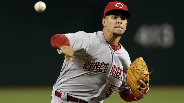 Fantasy Baseball: It's time to take Luis Castillo seriously