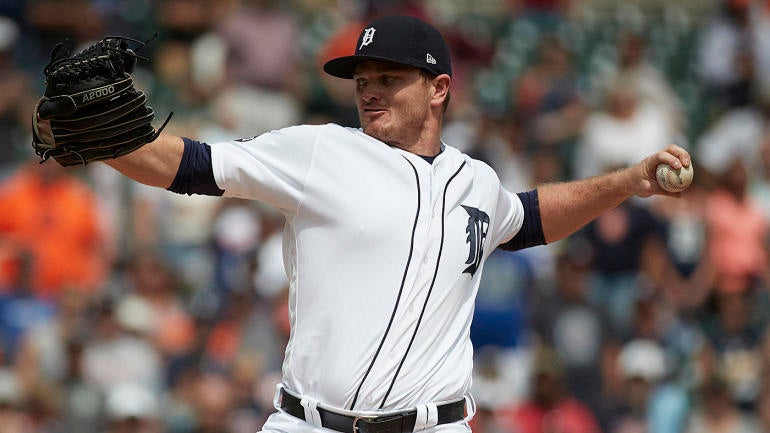 MLB Trade Rumors: Nationals still looking at relievers, including Justin Wilson