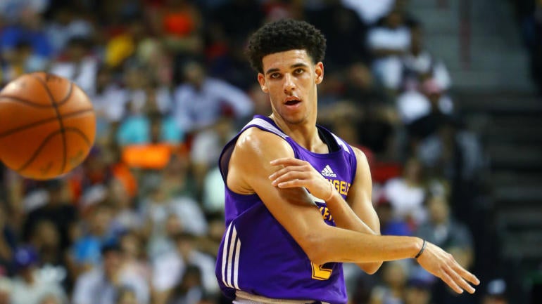 NBA odds: Lonzo Ball still Rookie of the Year favorite, Dennis Smith in the picture