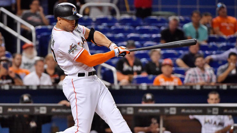 Wednesday MLB scores, trade rumors, news, updates: Stanton ties Judge in HRs