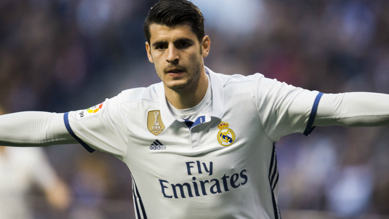 Chelsea announces transfer agreement with Real Madrid for Alvaro Morata