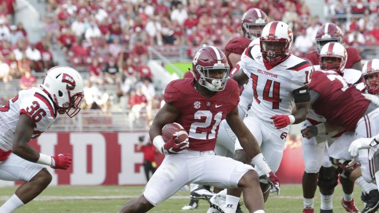 Report: Former top running back recruit to transfer from Alabama