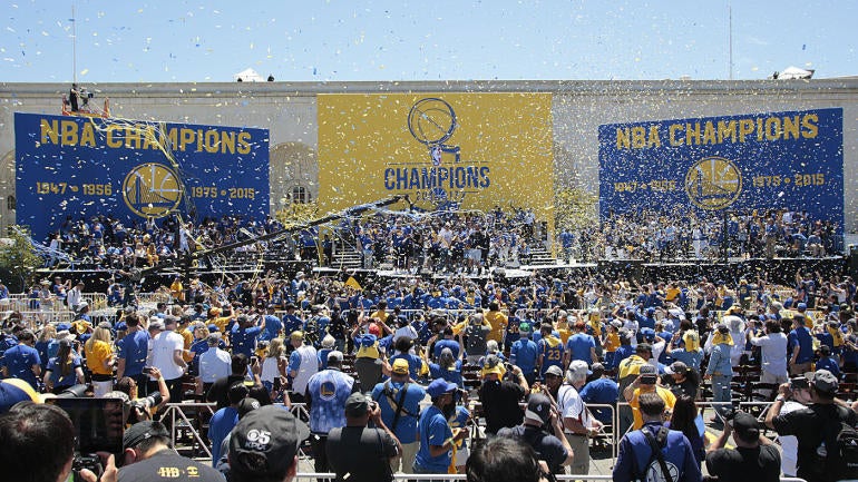 Warriors making fans buy 'membership' before buying season tickets at new arena
