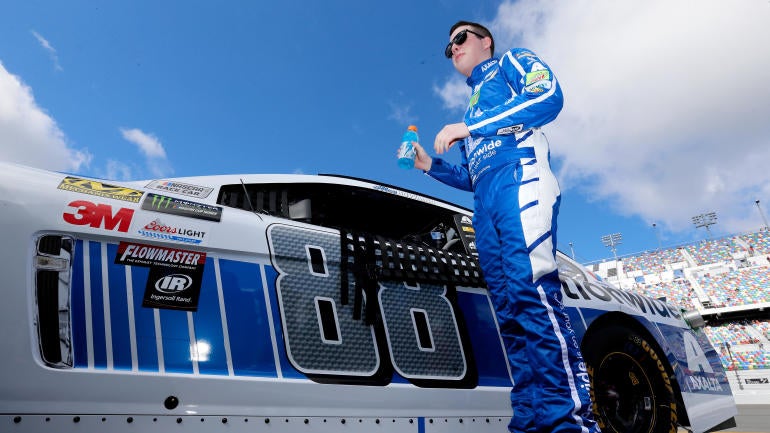 NASCAR: Alex Bowman will drive Dale Earnhardt Jr.'s No. 88 next season