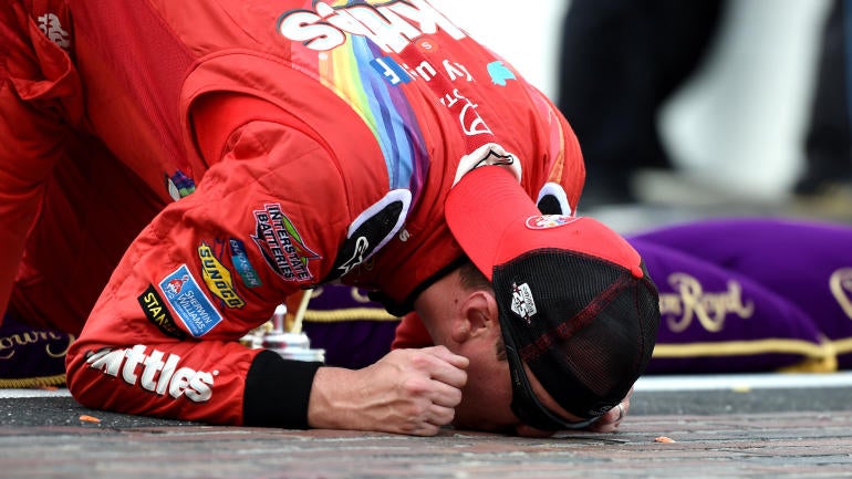 NASCAR at Indianapolis Motor Speedway: TV schedule, live stream, Brickyard race info, drivers, standings