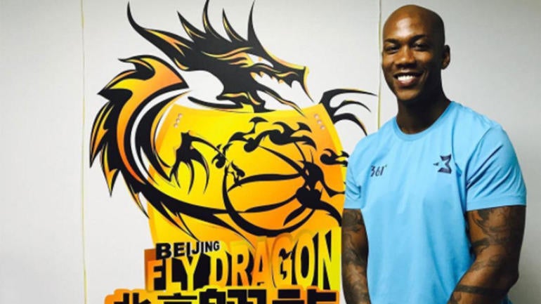 Stephon Marbury will play 'last and final' season for rival team in China