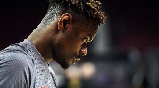 NBA: Chicago Bulls at Cleveland Cavaliers