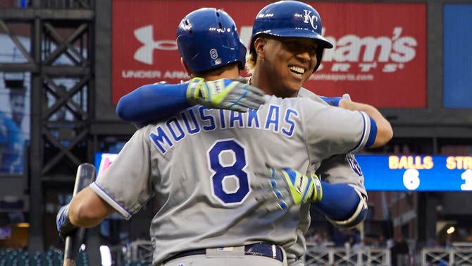 MLB: Kansas City Royals at Detroit Tigers
