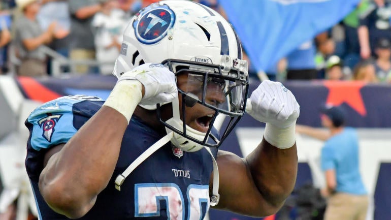 DeMarco Murray to be released by Titans after just two seasons in Tennessee