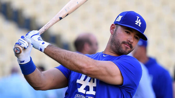 MLB: NLDS-Arizona Diamondbacks at Los Angeles Dodgers