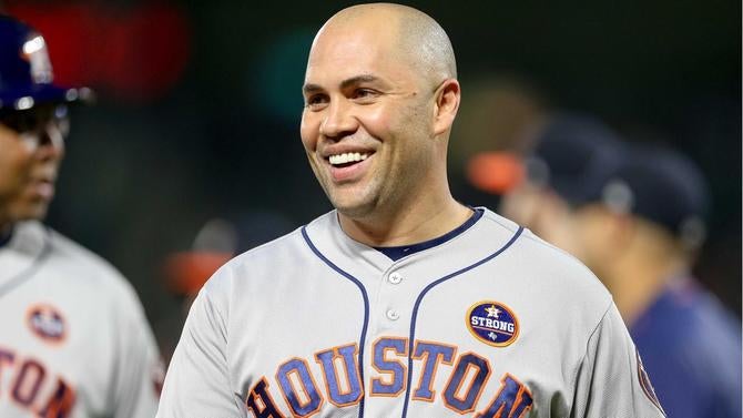 MLB: Houston Astros at Texas Rangers
