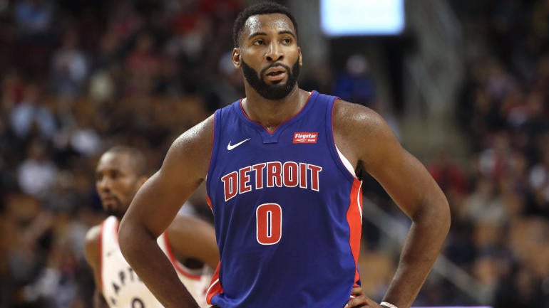Andre Drummond Pistons