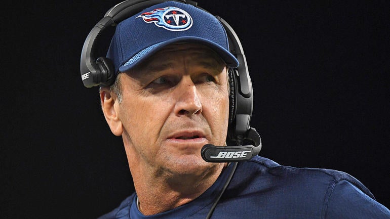 Mike Mularkey reportedly coaching for his job, Titans could can him if they miss playoffs