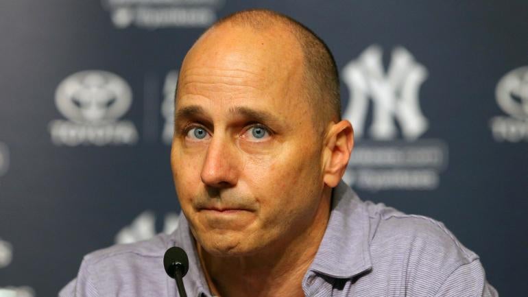 Yankees GM Brian Cashman continues to prove he's one of the best sports executives