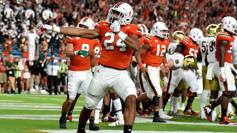 Miami vs. FSU odds, line: 2018 college football picks, predictions from expert who's 8-1 on Seminoles' games