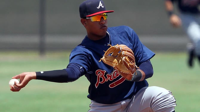 Kevin Maitan Prospect