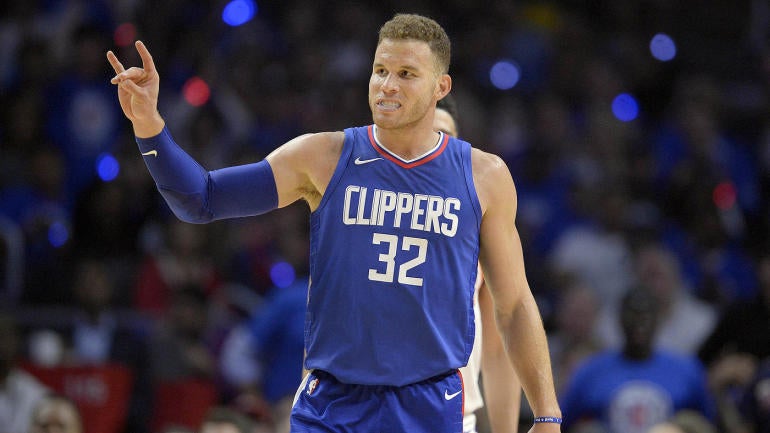 Blake Griffin trade grades: Risky acquisition for Pistons; Clippers' future is unclear