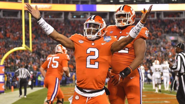 College Football Playoff predictions: Why the No. 1 Clemson Tigers will win it all