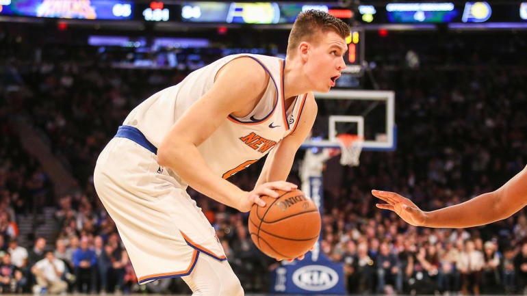 San Antonio Spurs vs. New York Knicks odds: Picks from model that is 51-24 on NBA