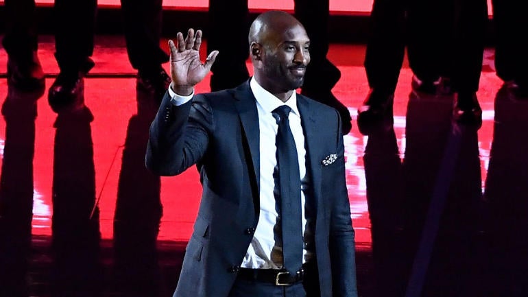 Kobe Bryant nominated for an Oscar for his animated short film, 'Dear Basketball